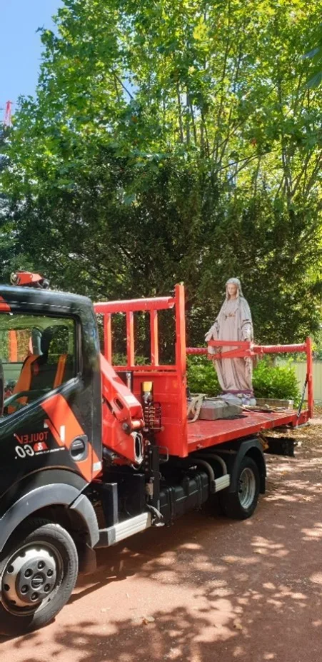 Qu'est-ce que le transport dédié ?